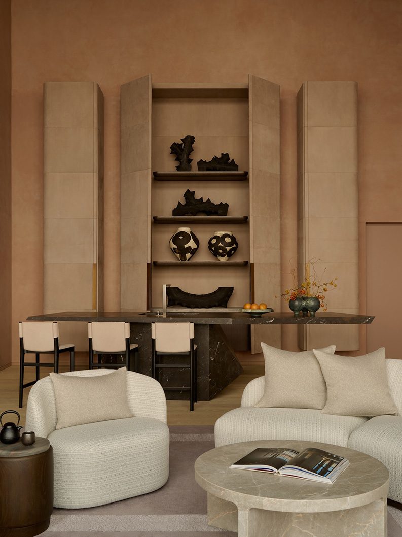 Aman Residences Tokyo