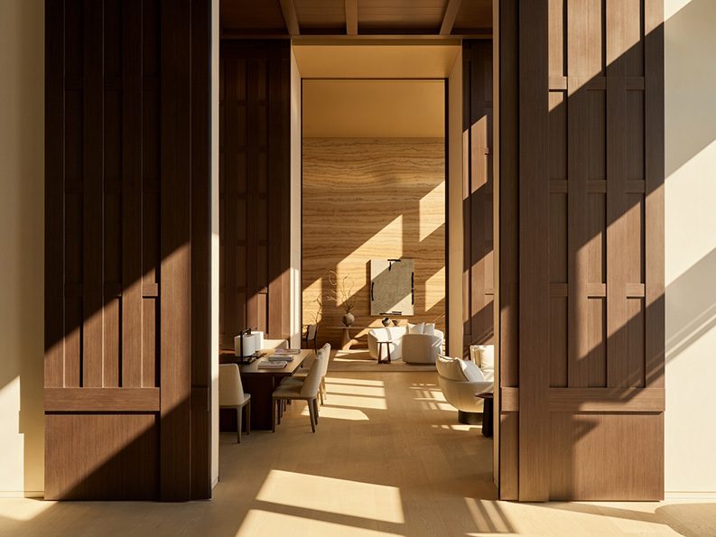 Aman Residences Tokyo