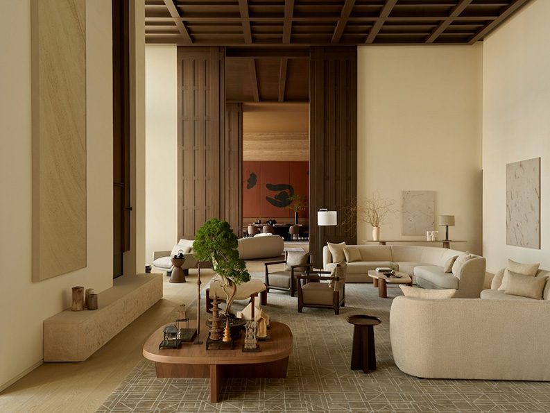 Aman Residences Tokyo