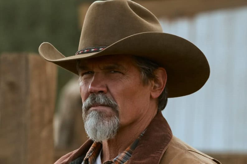 Amazon. “Outer Range" fue cancelada después de dos temporadas