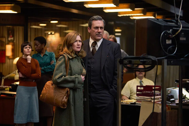 American Hostage: el nuevo thriller con Jon Hamm