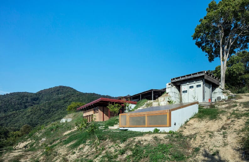 Ampliación de la Casa DOKUBO+ EL AMIGO, Jo Nagasaka, Schemata Architects, Kenta Hasegawa
