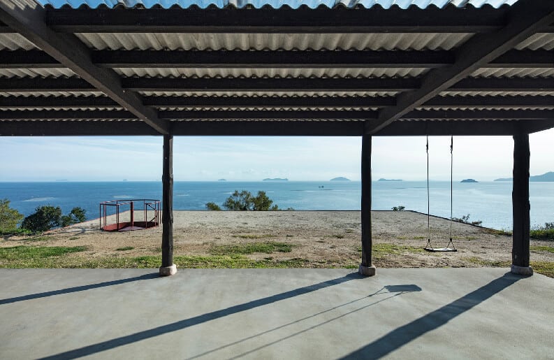 Ampliación de la Casa DOKUBO+ EL AMIGO, Jo Nagasaka, Schemata Architects, Kenta Hasegawa