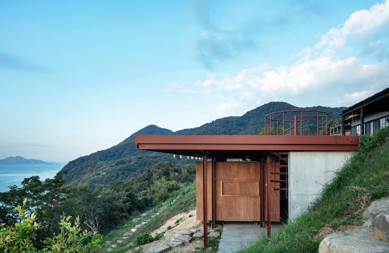 Ampliación de la Casa DOKUBO+ EL AMIGO, Jo Nagasaka, Schemata Architects, Kenta Hasegawa
