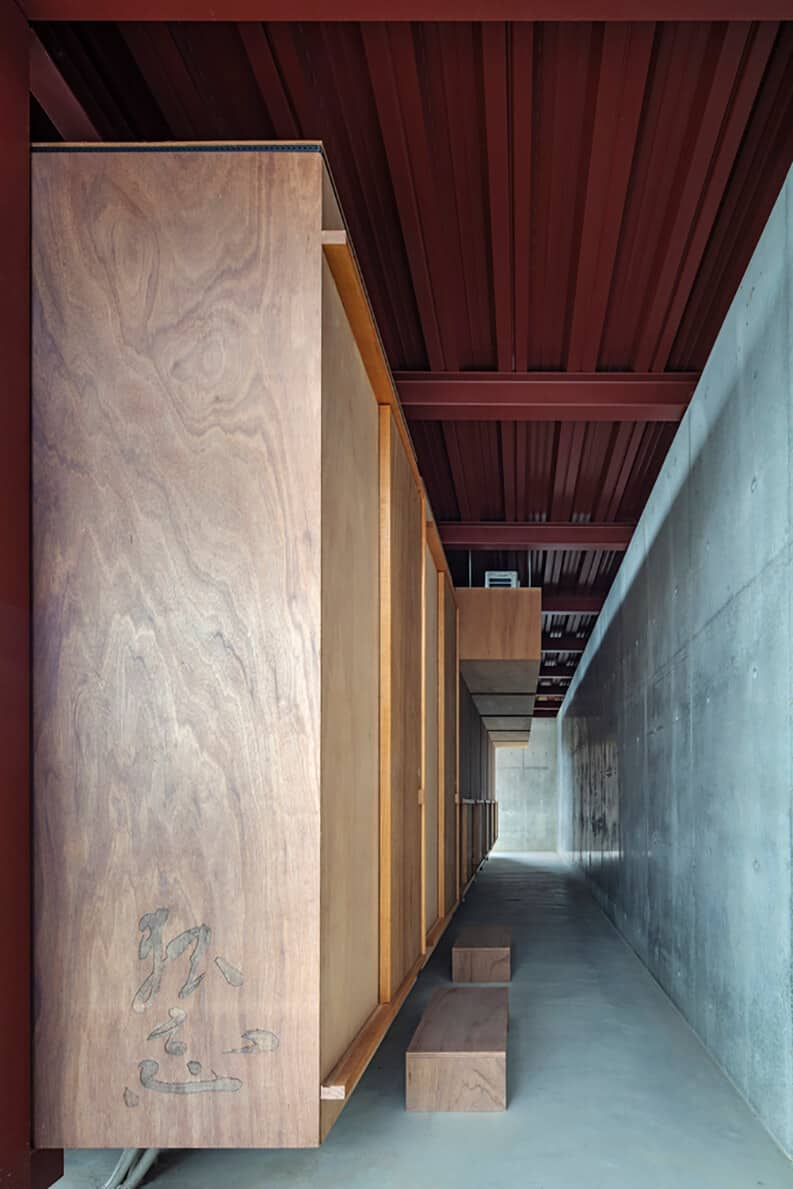 Ampliación de la Casa DOKUBO+ EL AMIGO, Jo Nagasaka, Schemata Architects, Kenta Hasegawa