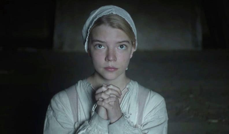 Las diez mejores películas de Anya Taylor-Joy