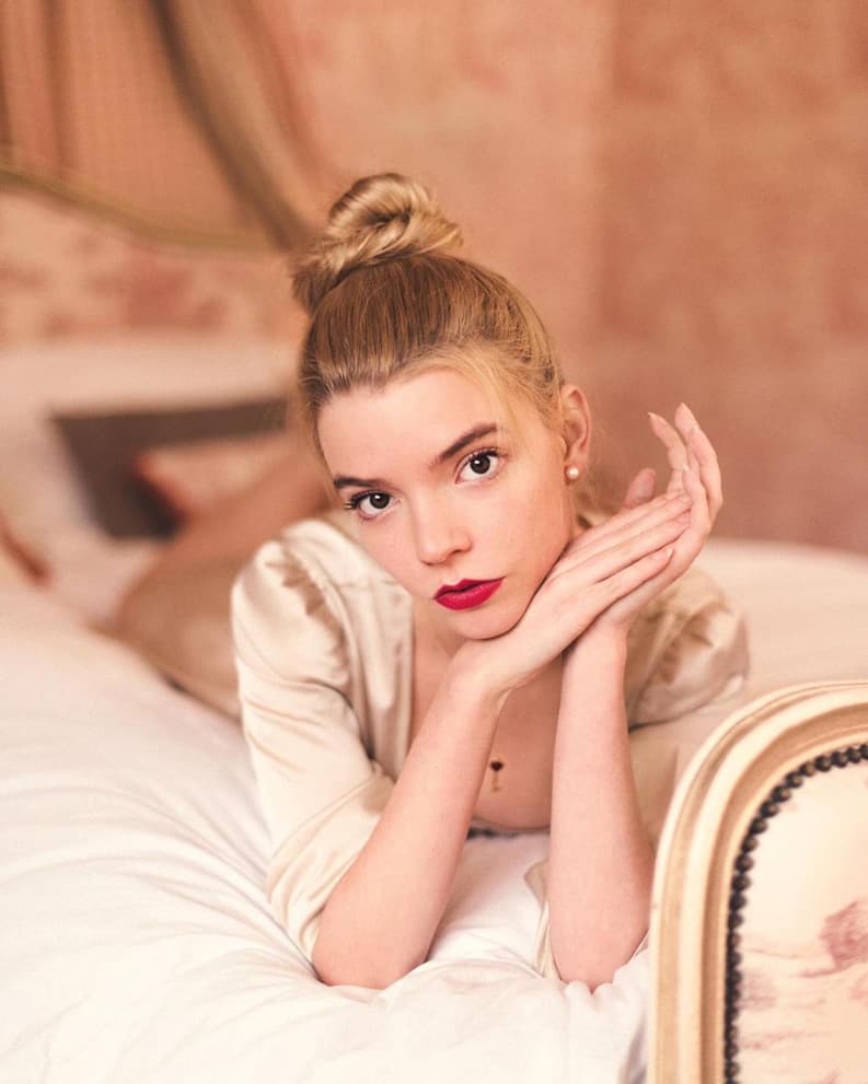 Anya Taylor-Joy