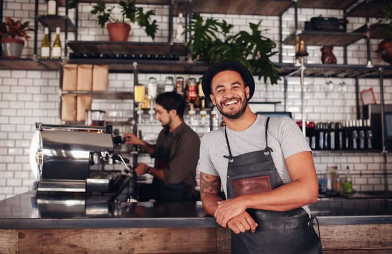 Apoyá a un Restaurante