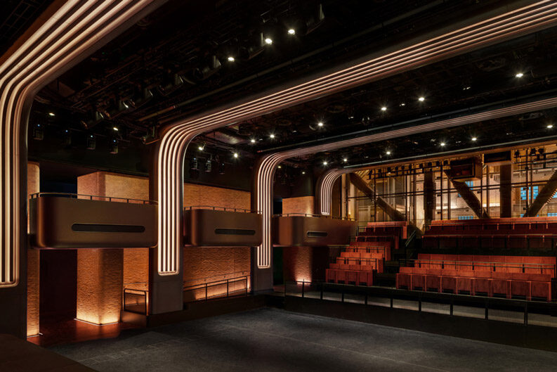 Apple Music Hall: la nueva sala de conciertos de Apple