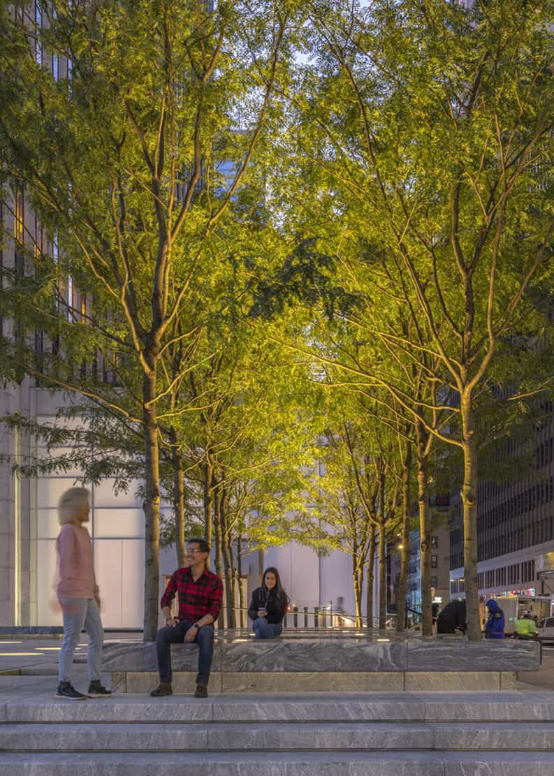 Apple Store Quinta Avenida. Cuando la arquitectura resalta la esencia de la marca