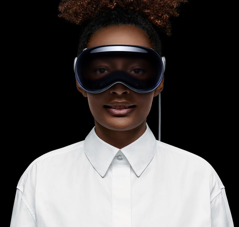 Apple Vision Pro, Apple, gafas de Apple