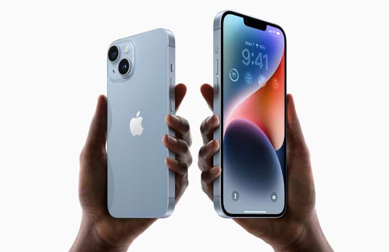 Apple iPhone  Pro iPhone portada