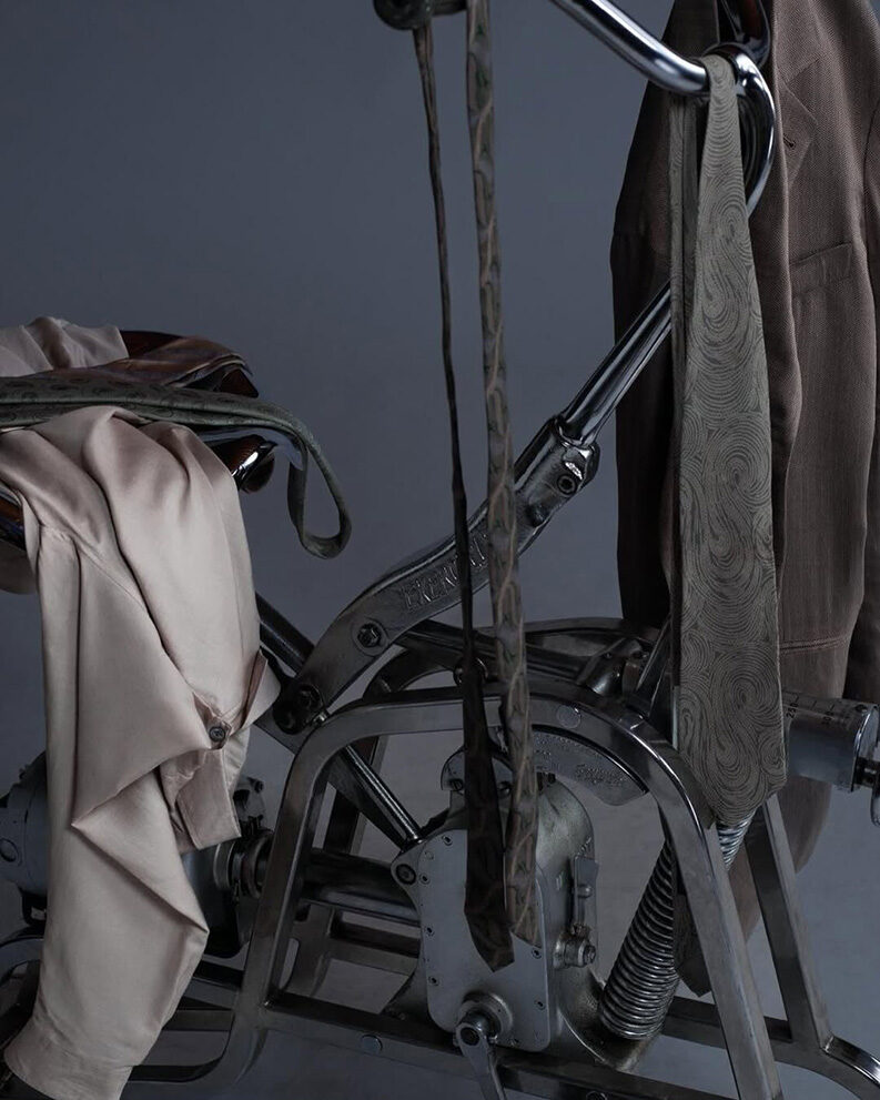 Armani Archivio revive los looks más icónicos