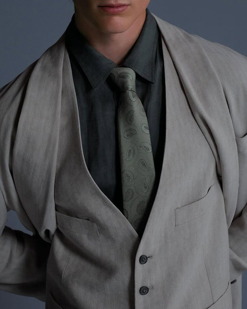 Armani Archivio revive los looks más icónicos