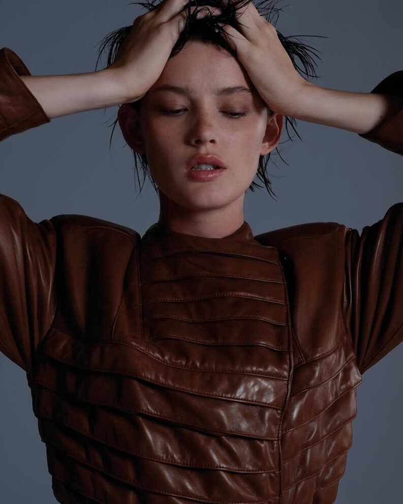 Armani Archivio revive los looks más icónicos