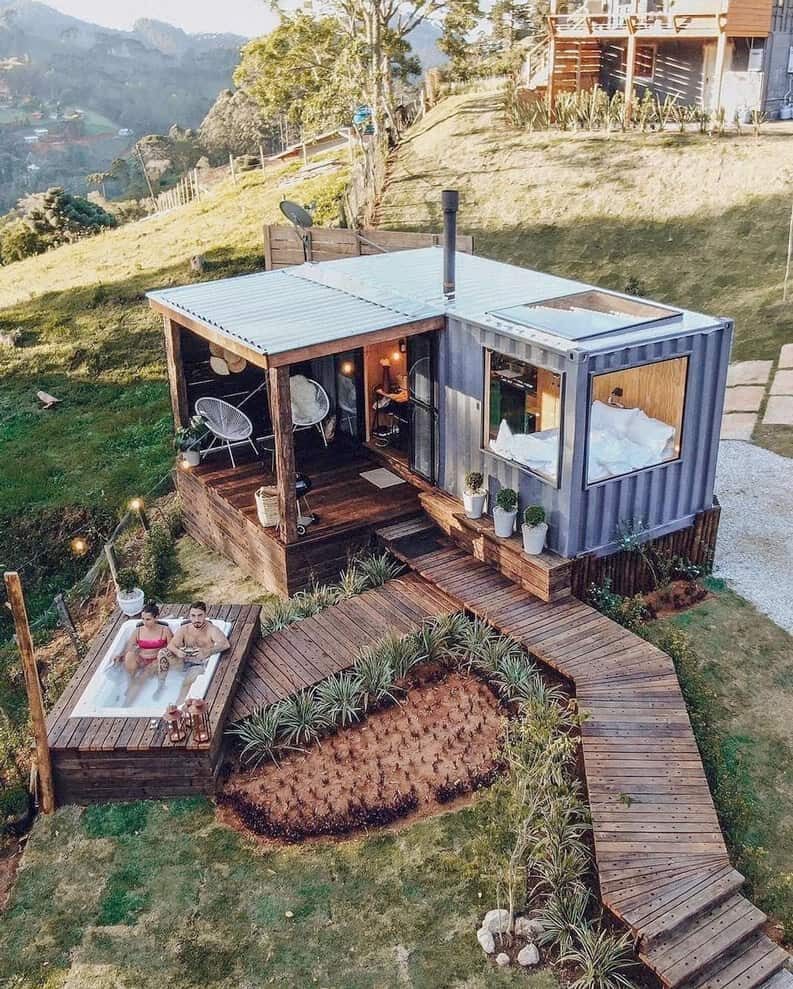 Arquitectura con contenedores