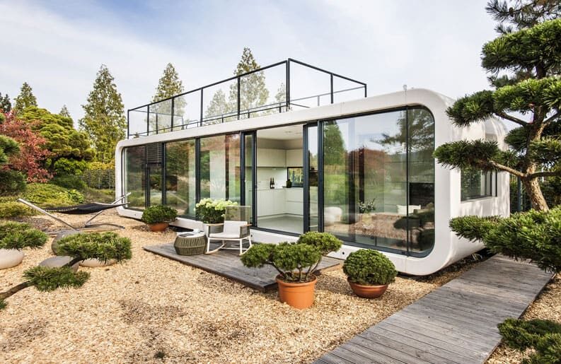 Arquitectura con contenedores