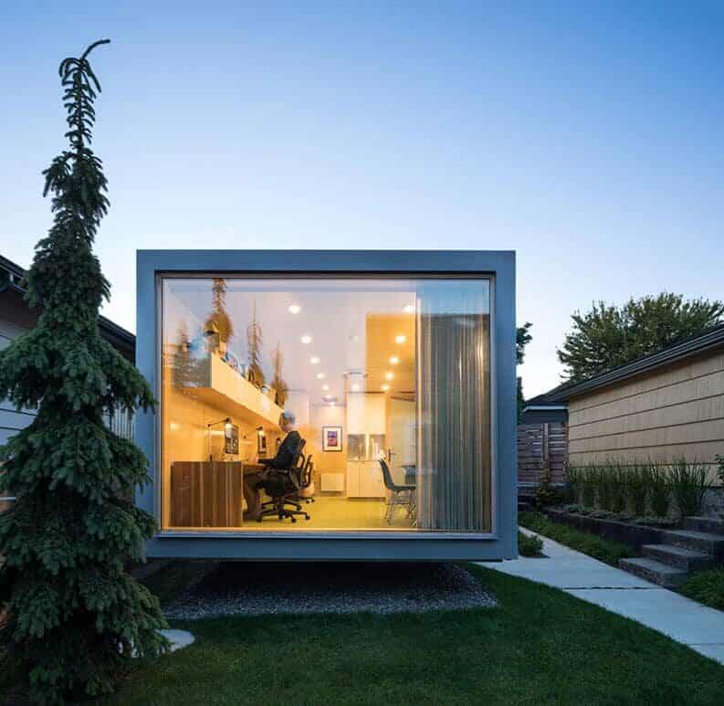Arquitectura con contenedores