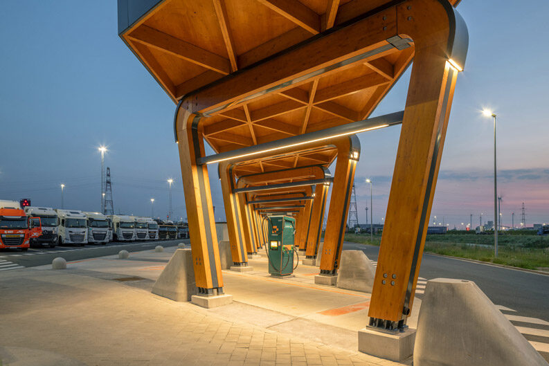 Cuando la arquitectura utilitaria elige lo que nadie mira