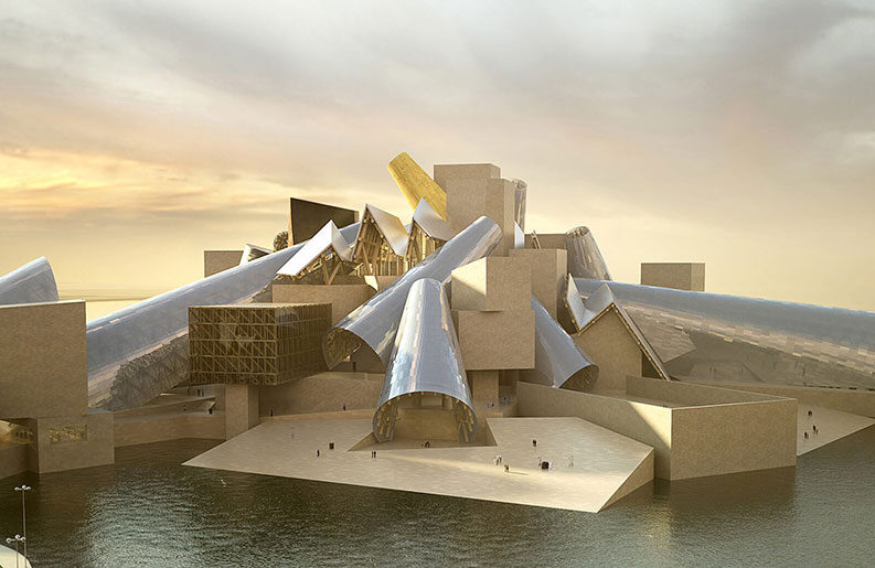 Arte y arquitectura - Cinco nuevos museos