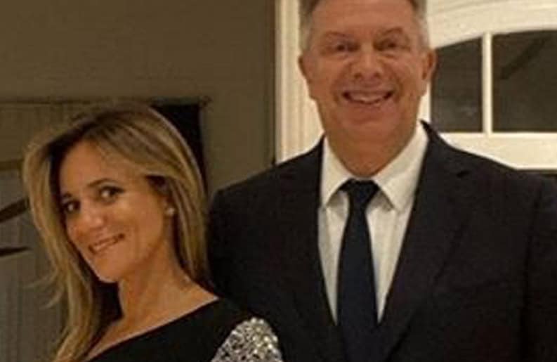 Así es la casa de Mauricio D'Alessandro y Mariana Gallego