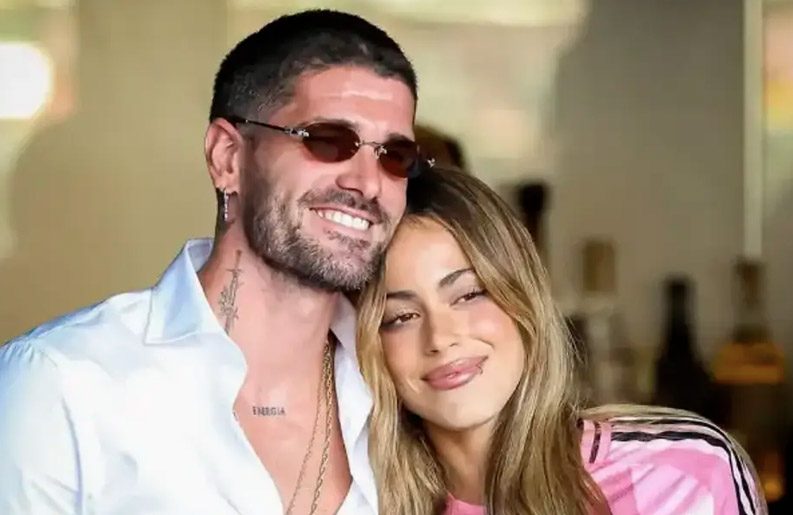En Miami. Así es la casa de Tini y Rodrigo de Paul