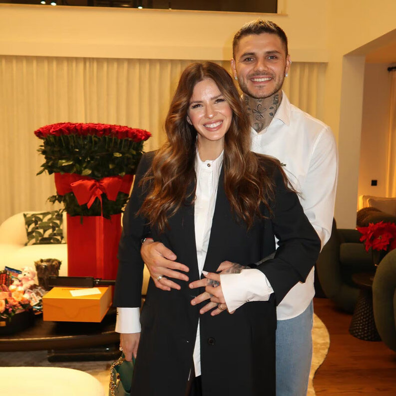 Así es la casa de la China Suárez y Mauro Icardi en Turquía