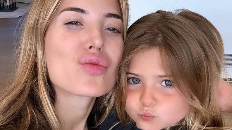Así es la casa que Jesica Cirio comparte con su hija Chloe
