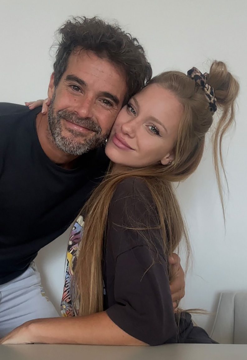 Así es la nueva casa de Nicolás Cabré y Rocío Pardo