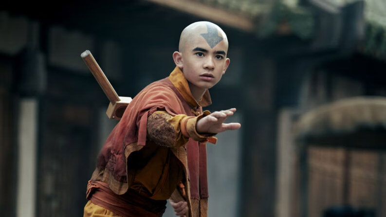 Avatar La Leyenda de Aang temporada 2