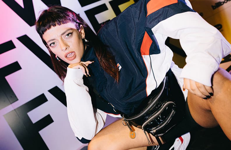 BAFWEEK FILA