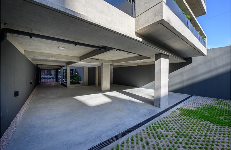 BAKÚ Boutique, BROA + CONCRETIO, Gonzalo Viramonte