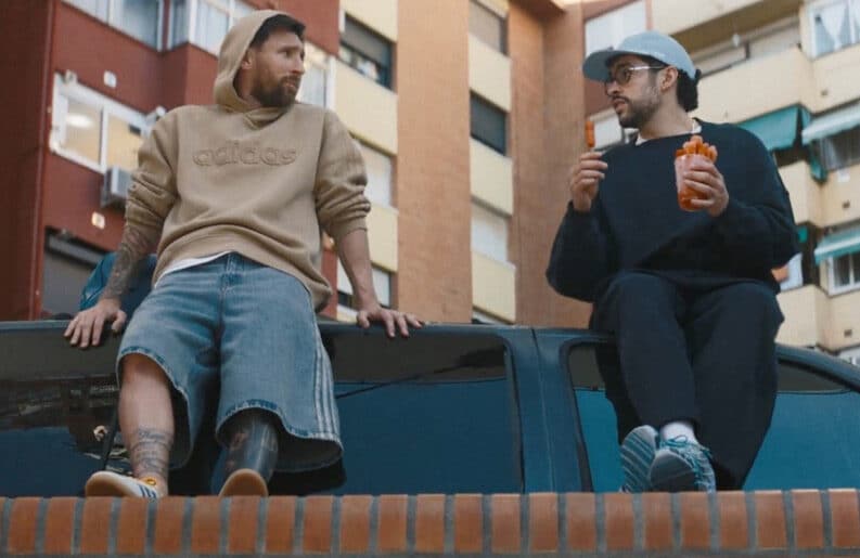 Backyard Legends -nueva narrativa del football campaign