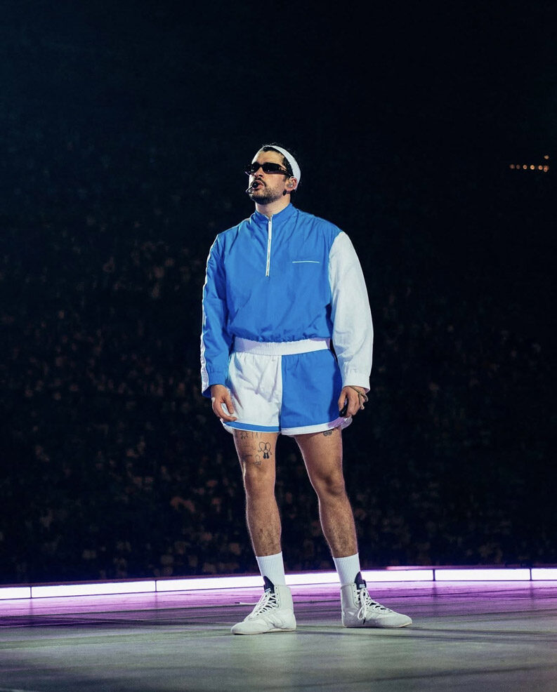 Bad Bunny by Jacquemus