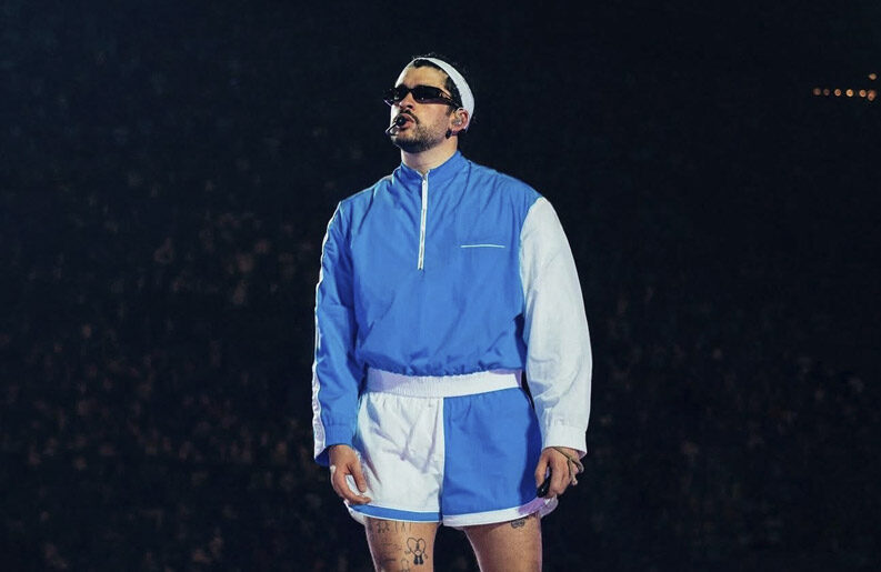 Bad Bunny by Jacquemus