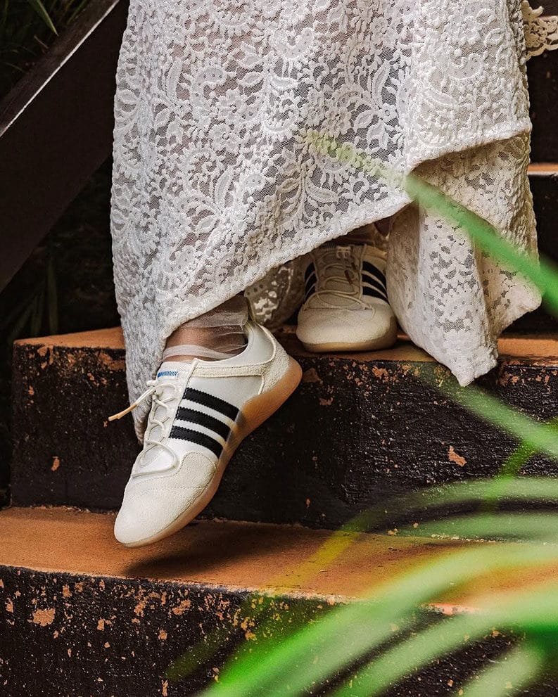 Bad Bunny x Adidas Ballerina
