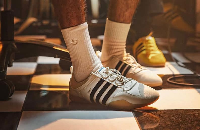Bad Bunny x Adidas Ballerina