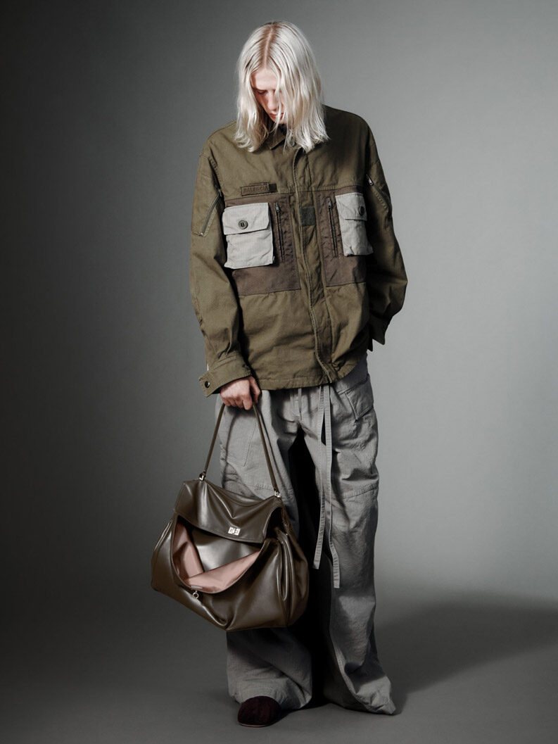 Balenciaga primavera 2027