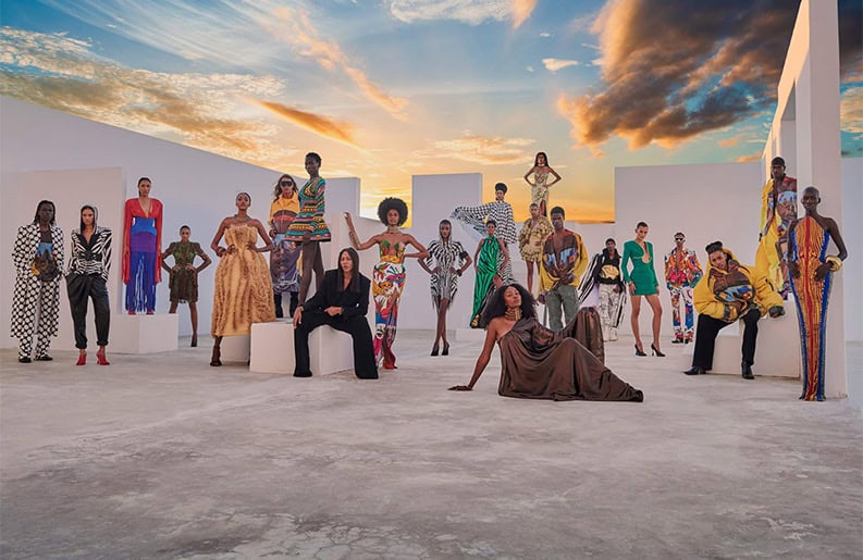 Balmain x The Lion King. Moda y magia para celebrar 30 años de un clásico de disney