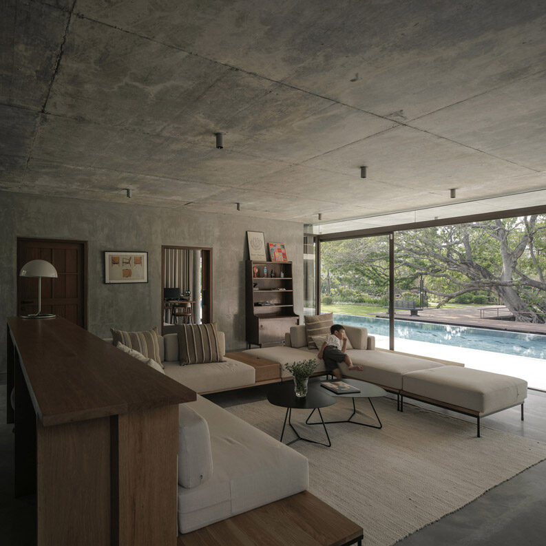 Banyan Tree House by Anonym