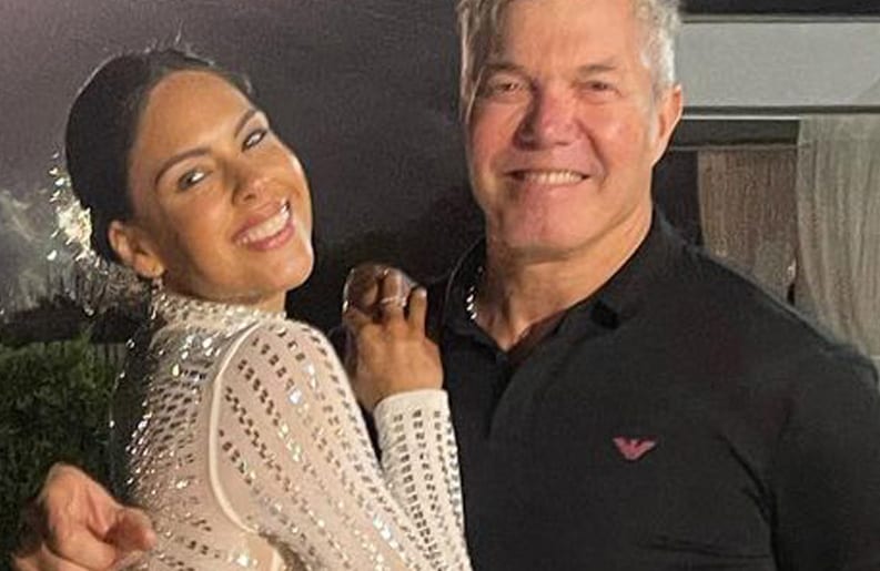 Casa de Barby Franco y Fernando Burlando en Punta del Este