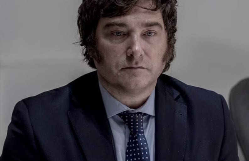 Benavídez, Valle Claro, Casa Javier Milei, Donde vive Javier Milei