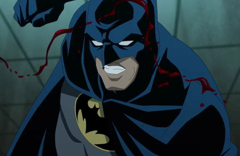 Batman: Knightfall - La trilogía que los fans esperaban