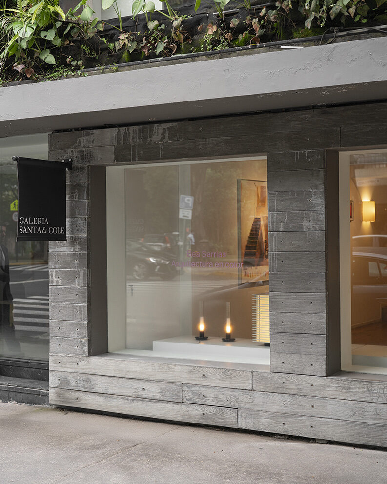 Galería Santa & Cole México