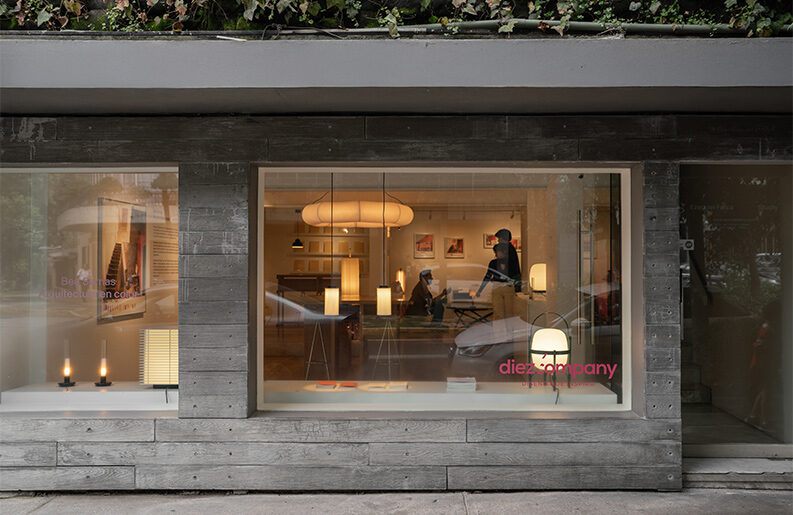 Galería Santa & Cole México