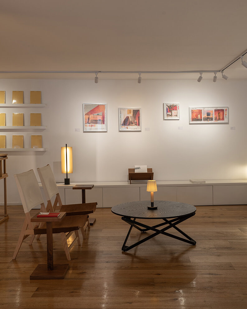 Galería Santa & Cole México