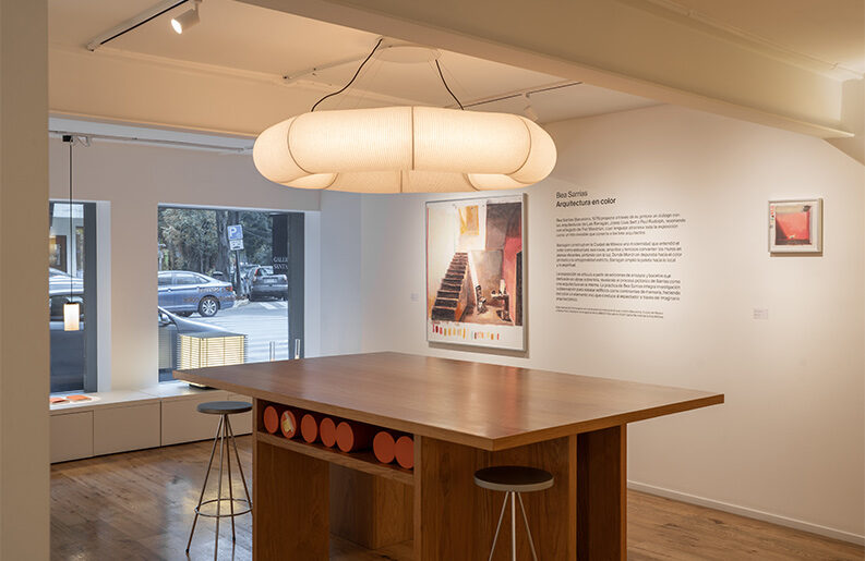 Galería Santa & Cole México