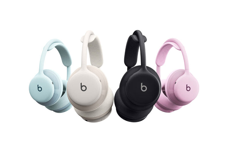 Beats 360. Los auriculares que pueden cambiar con cada look