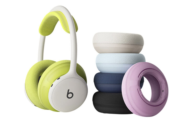 Beats 360. Los auriculares que pueden cambiar con cada look
