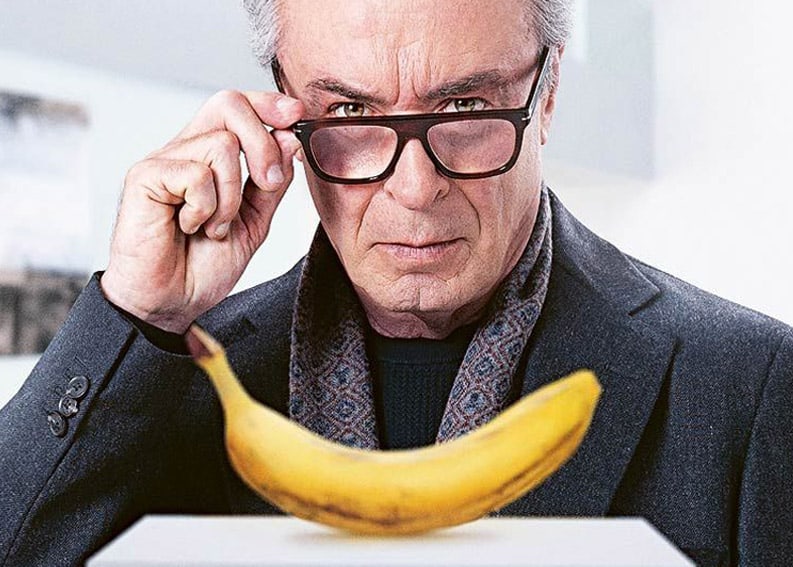 Bellas Artes. Una mirada irreverente al mundo del arte